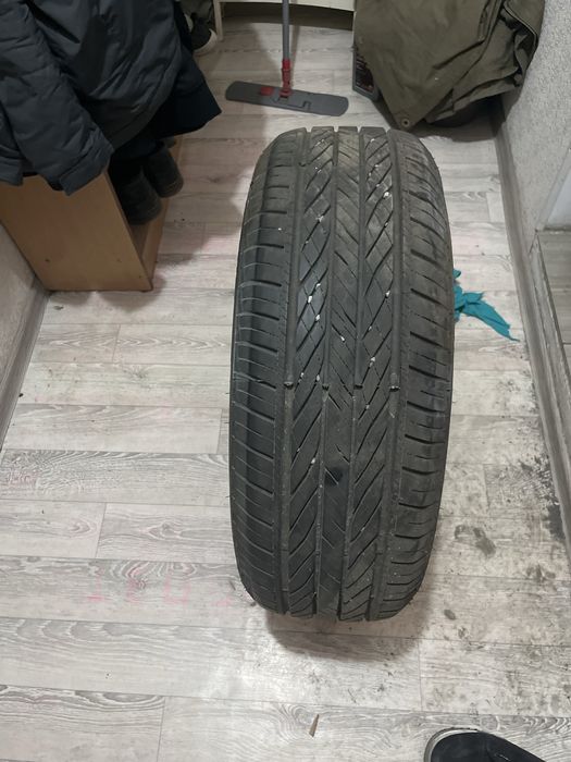 Продам шины бу 17