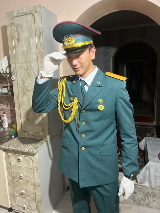 Паратка форма  сатылады 50000тнг