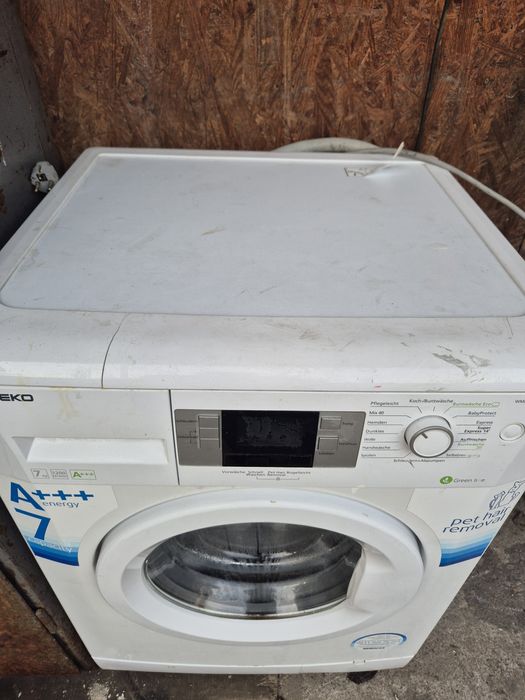 Beko masina de spalat defecta!