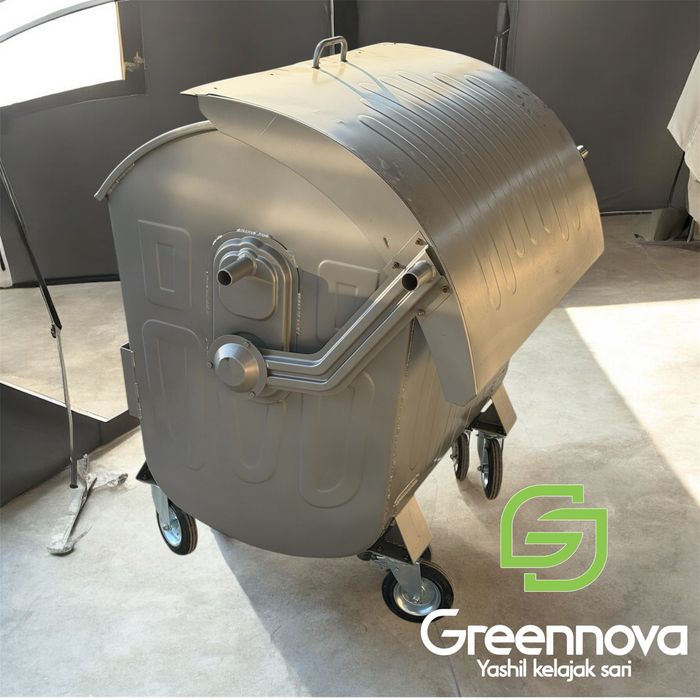 Мусорный контейнер