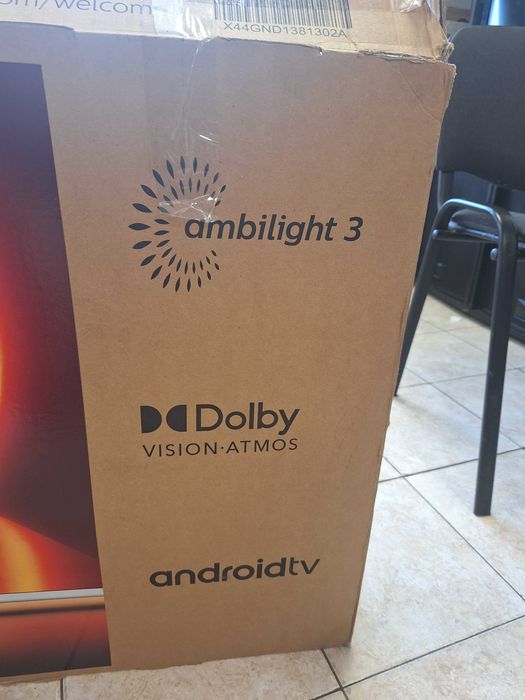 LED TV Philips 43PUS7956