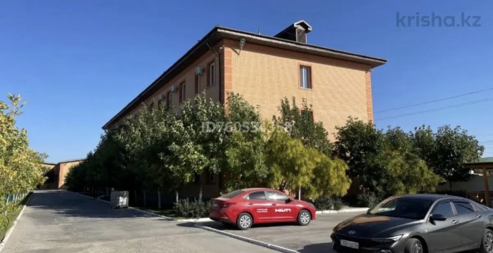 Общежитие в городе Атырау для рабочих