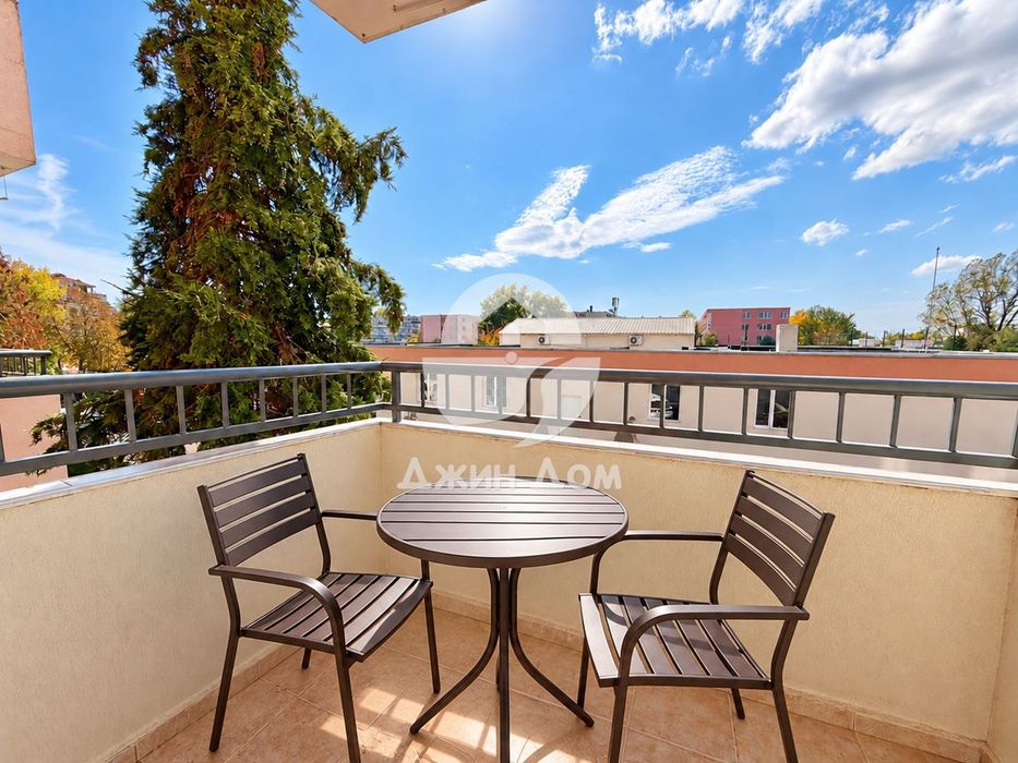 Продава се Едностаен апартамент в к.к. Слънчев бряг - 40 кв.м за 1600 €/кв.м - Снимка #5