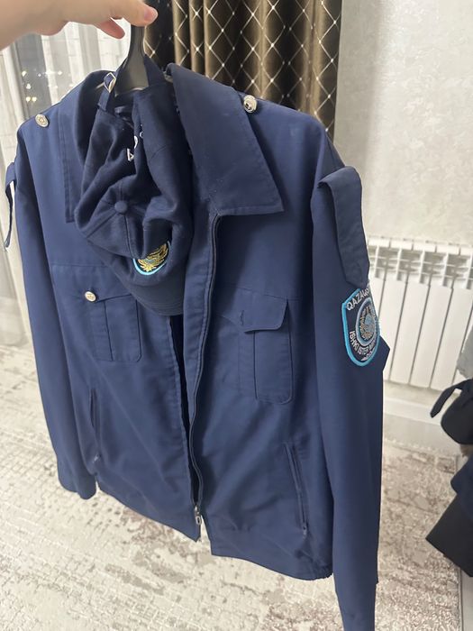 Полицейская форма, форма для следователя, форма для дознавателя