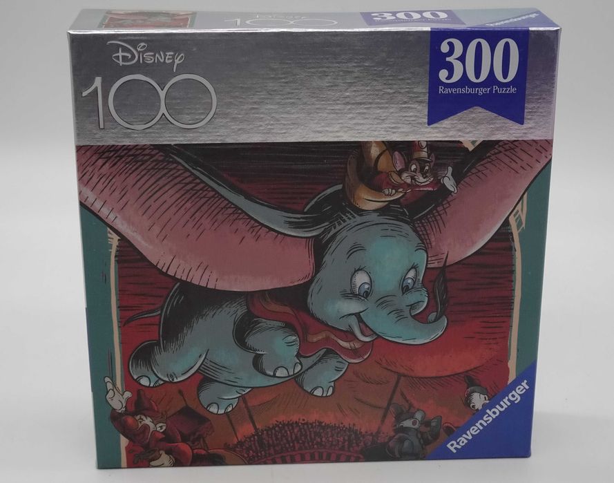Puzzle pentru copii Ravensburger - Elefantul Dumbo