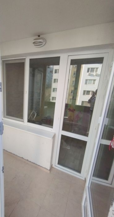 Трикамерна PVC дограма