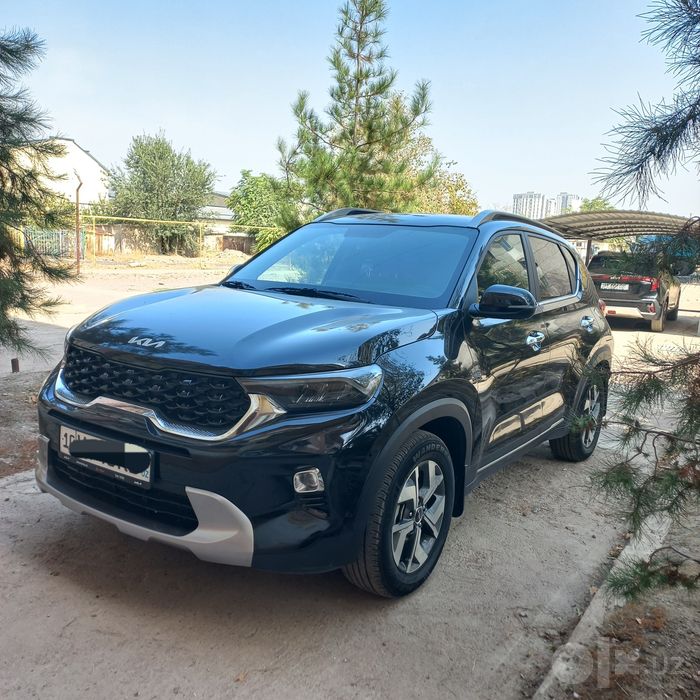 KIA SANET 3-pazitsiya 2024