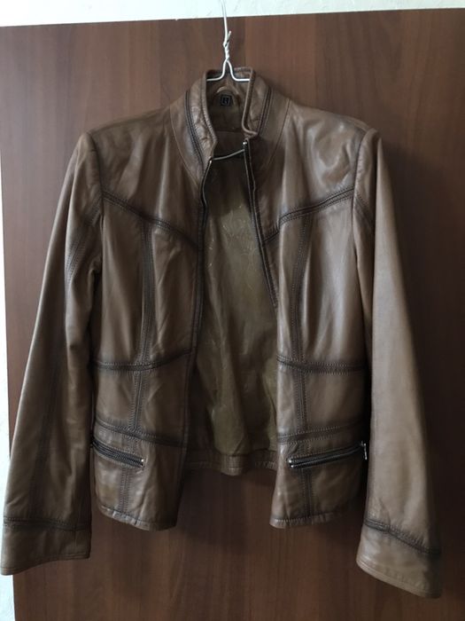 Кожанные куртки, Турция