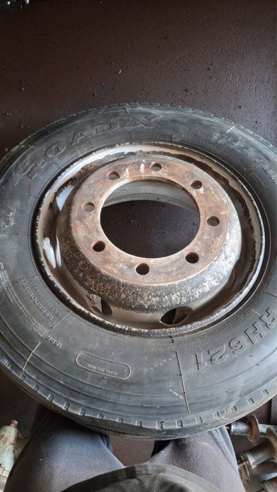 Продам колесо r19.5/265/70
