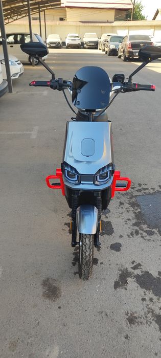 Срочно продам  элекроскутор