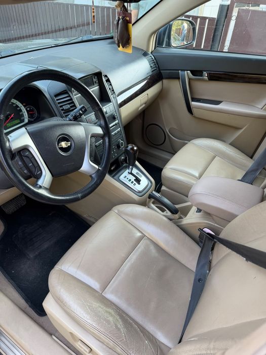 CHEVROLET Captiva 2008 — imagine 5