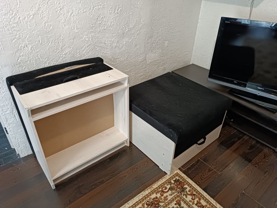 Продам пуф кровати