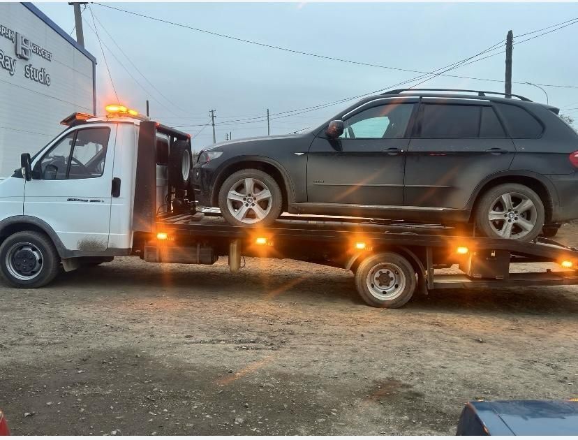 Эвакуатор Атырау