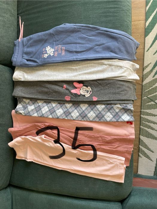 Vând lot haine 110-116-122-128