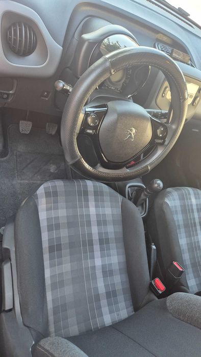 Peugeot 108, 2020, foarte bine întreținută!