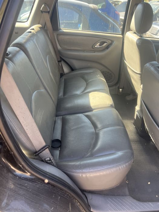Mazda Tribute v6 НА ЧАСТИ