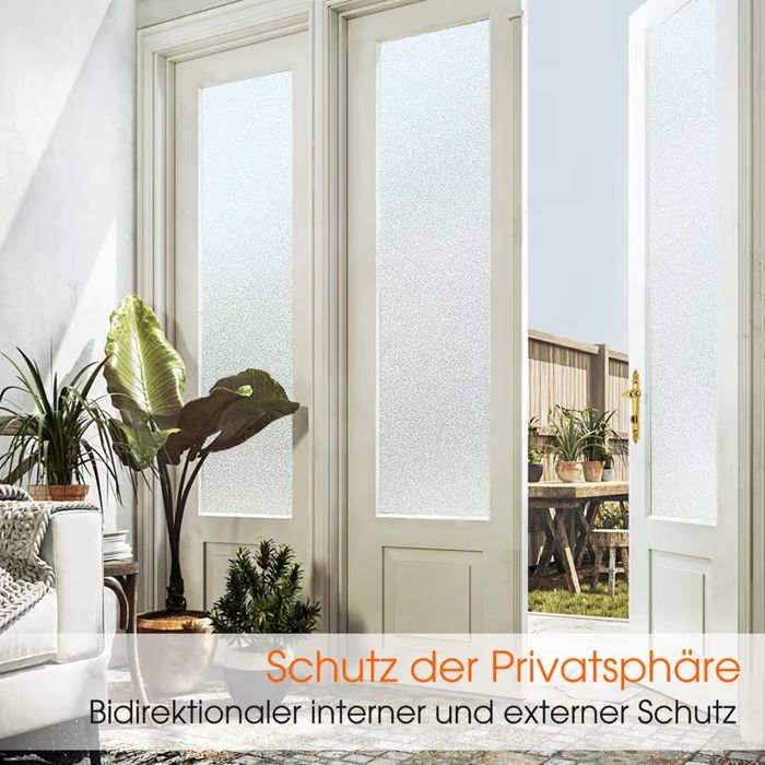 Folie intimitate privacy geam termopan fereastra sticla