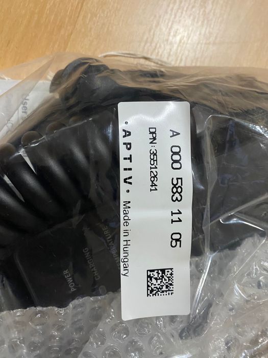 Cablu incarcare plug-in Mercedes,Dacia Spring electric hibrid