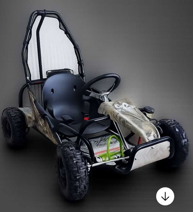 go kart / kart agrement - pachet 6 karturi + 2 atv uri copii