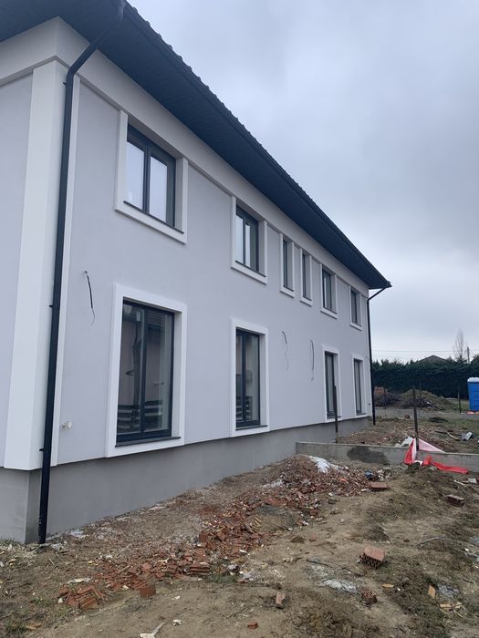 Casa Premium cu coeficient termic si fonic ridicat,Castel Transilvania