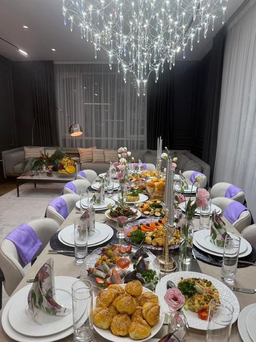 Повар на выезд Алматы