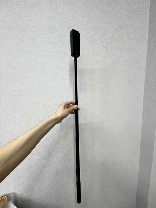 Insta360 x3 + штативы