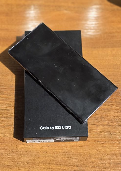 Samsung S23 Ultra 12/512