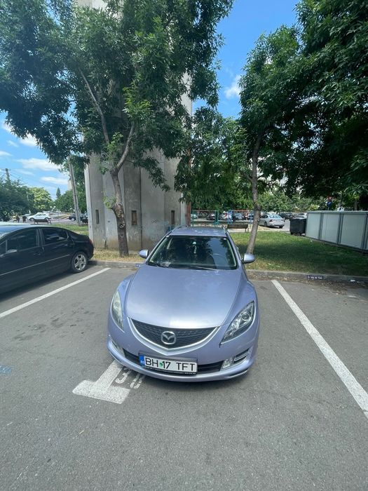 Vând Mazda 6 2008