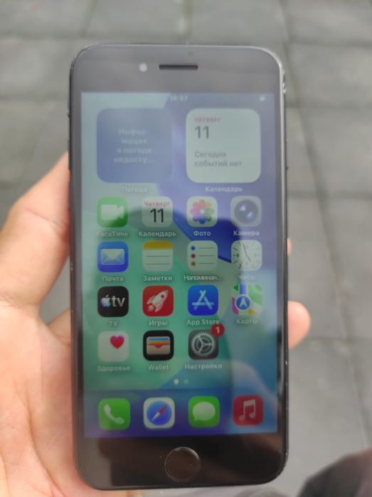 IPhone SE 128 айфон СЕ