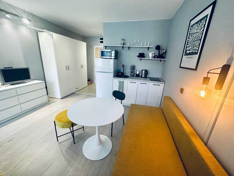 Дава се под наем Едностаен апартамент в Несебър - 38 кв.м за 700 € - Снимка #7