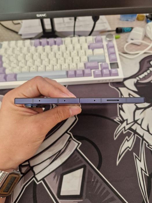 Samsung galaxy z fold 256 blue