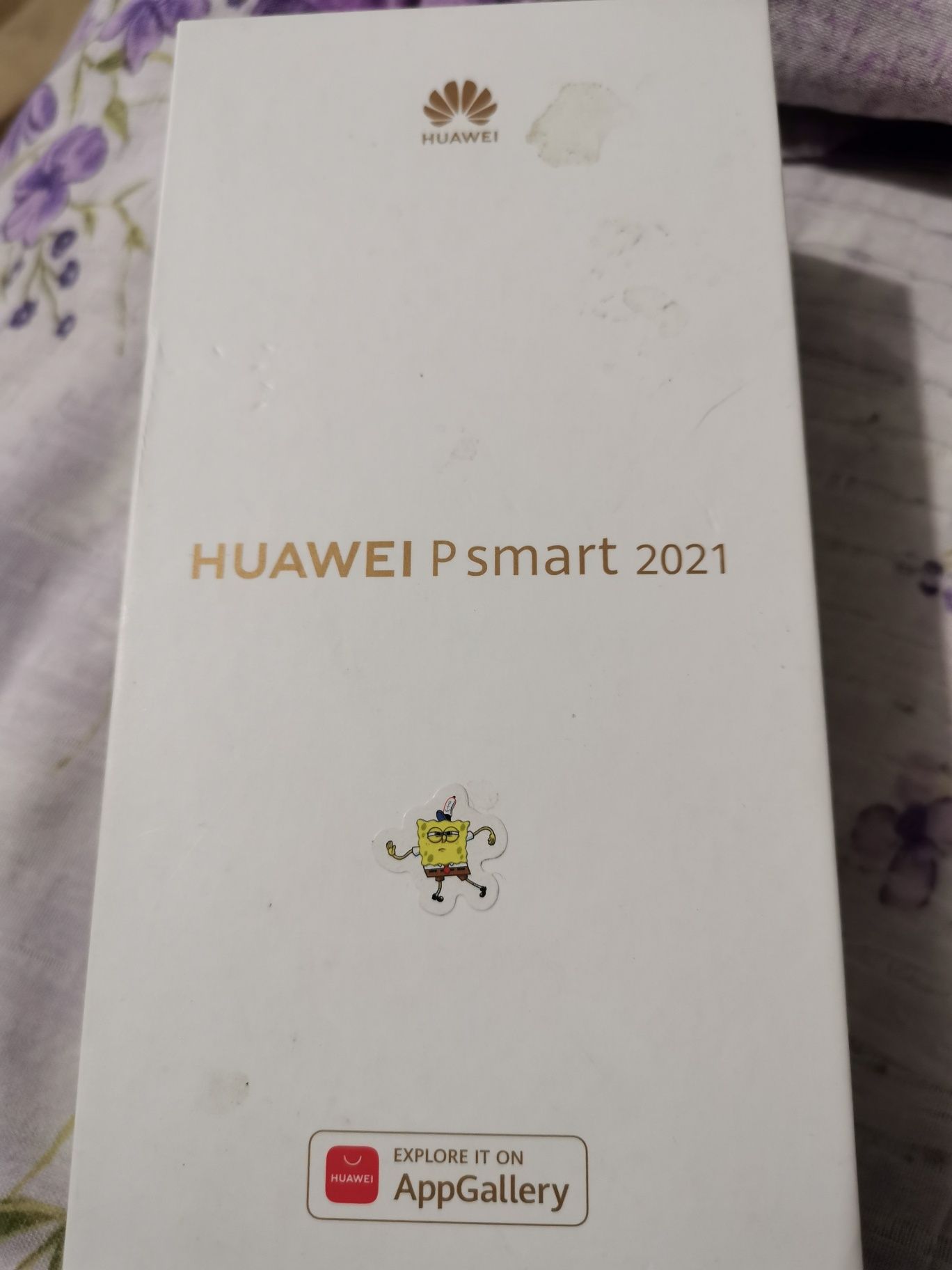 Huawei P smart 2021 Buzau • OLX.ro