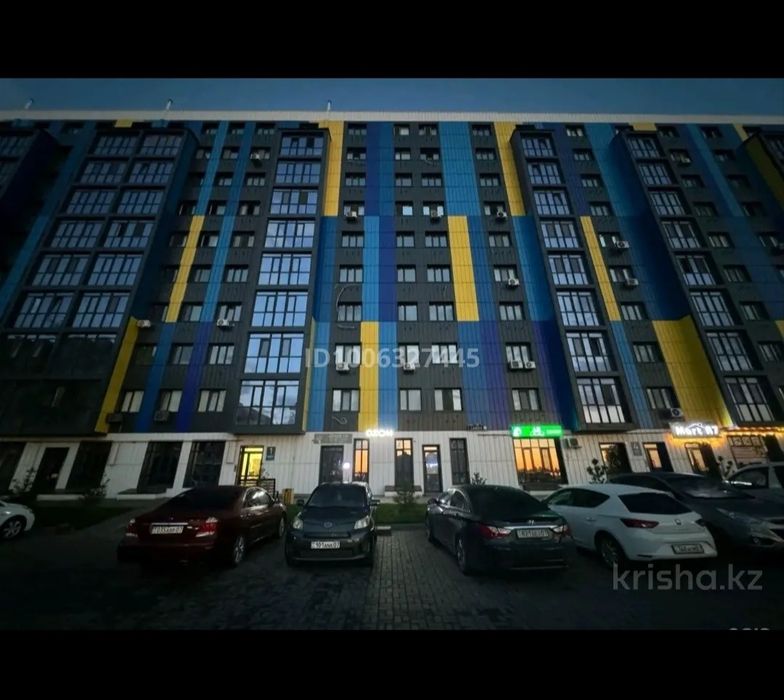 Евродвушка квартира