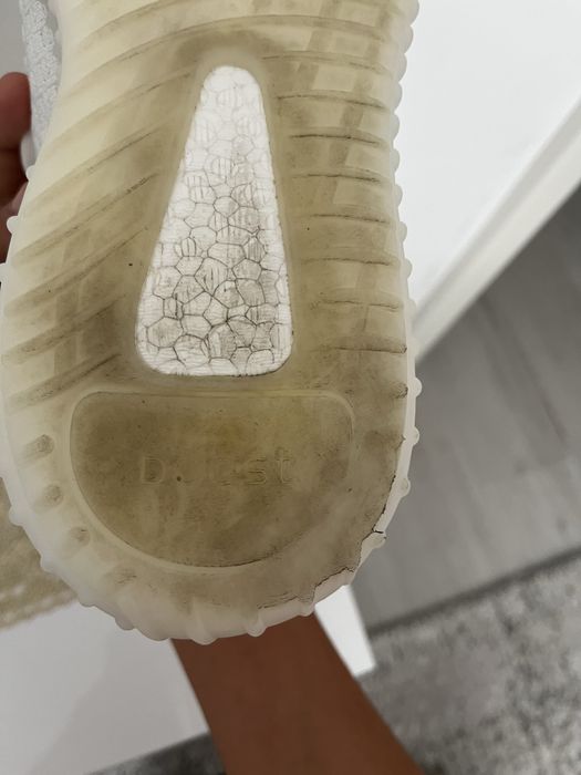 yeezy 350 albi ca noi marimea 40