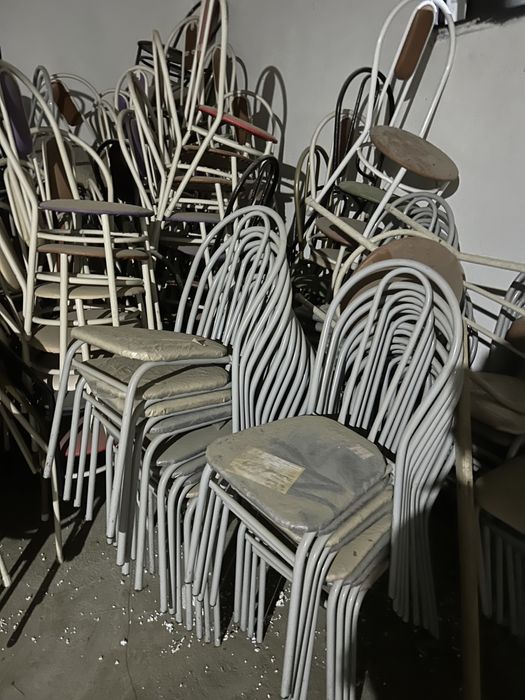 Стуля 280-300 шт