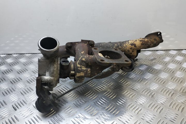 Turbina Turbo turbosuflanta 2.4 tdci 4913158650 Ford Transit a 3-a ge