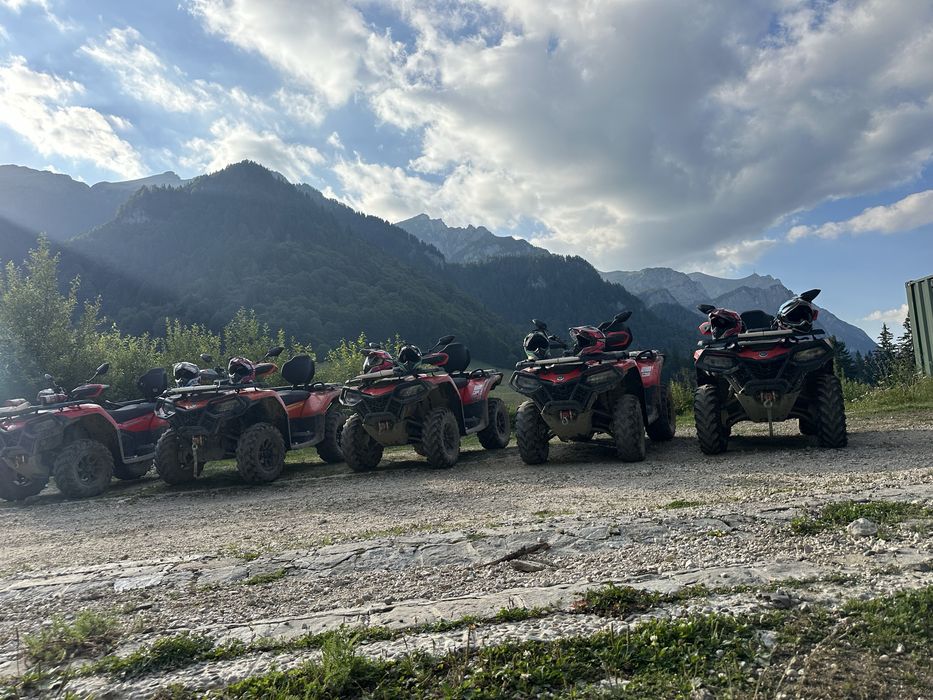 Inchirieri atv Busteni