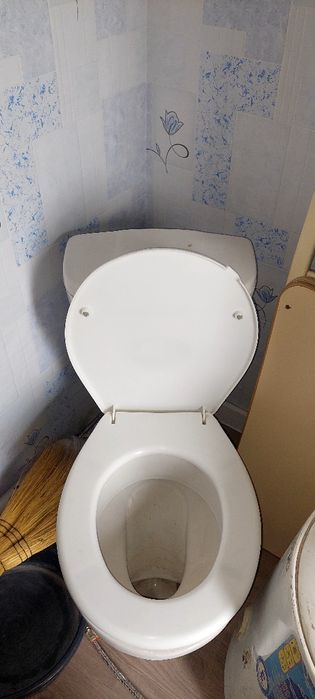 Унитаз для туалета б/у