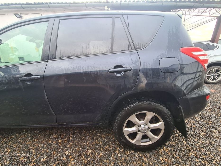 Usa Stanga Spate Toyota Rav 4 III Facelift 2010 - 2012 SUV 4 Usi NEGRU (799)