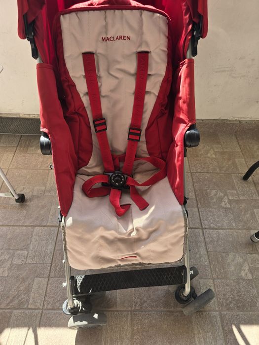 Детска количка Maclaren quest