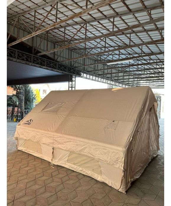 Надувная поладка 4 сезона