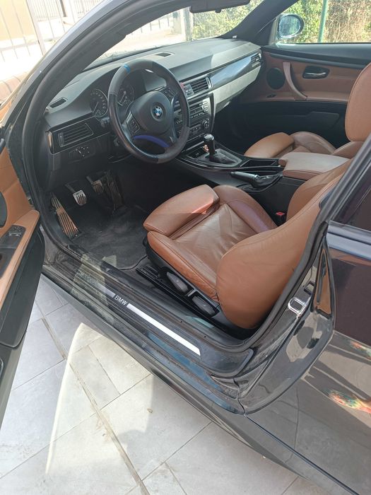 BMW 320D coupe 2007