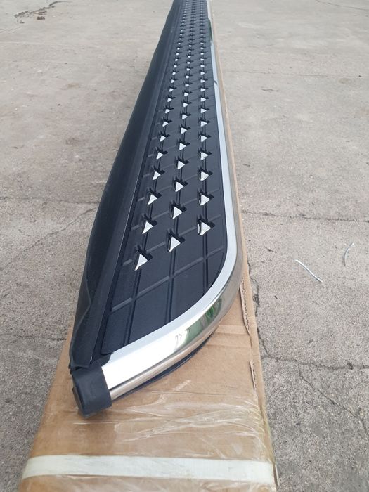 Пороги Kaiyi X3 Pro 2021/2025