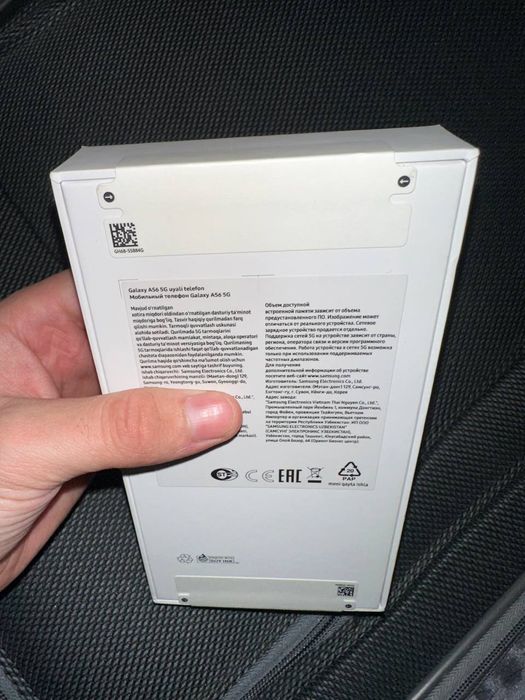 Samsung A56  8/256 gb