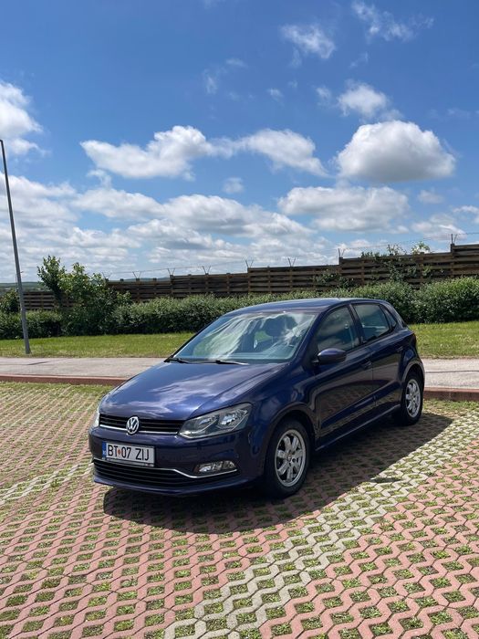 Volkswagen Polo Allstar 1.2 TSI – 90 CP – 2017