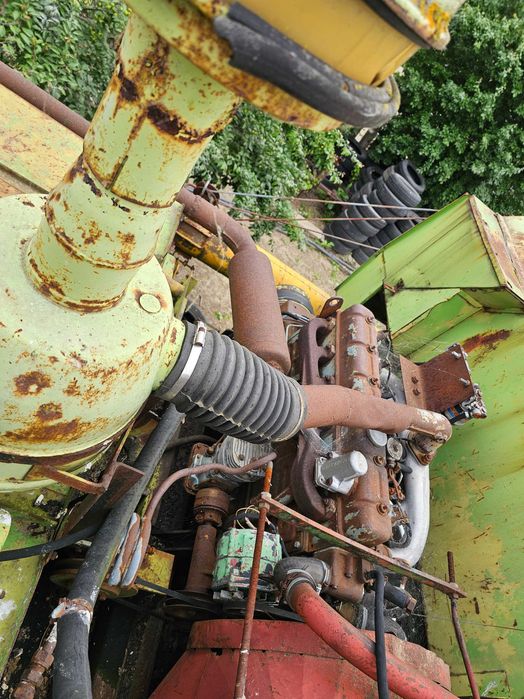 Vand motor Saviem