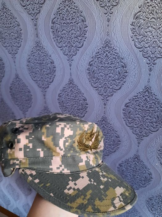 Кепка военная для НВП