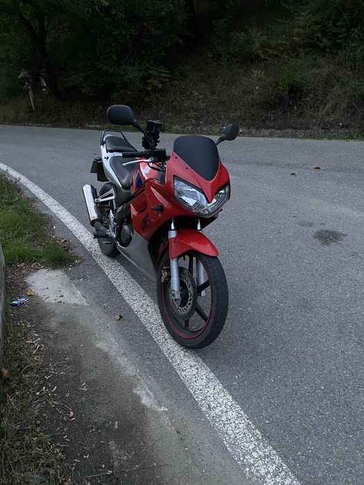 Honda cbr 125 jc34