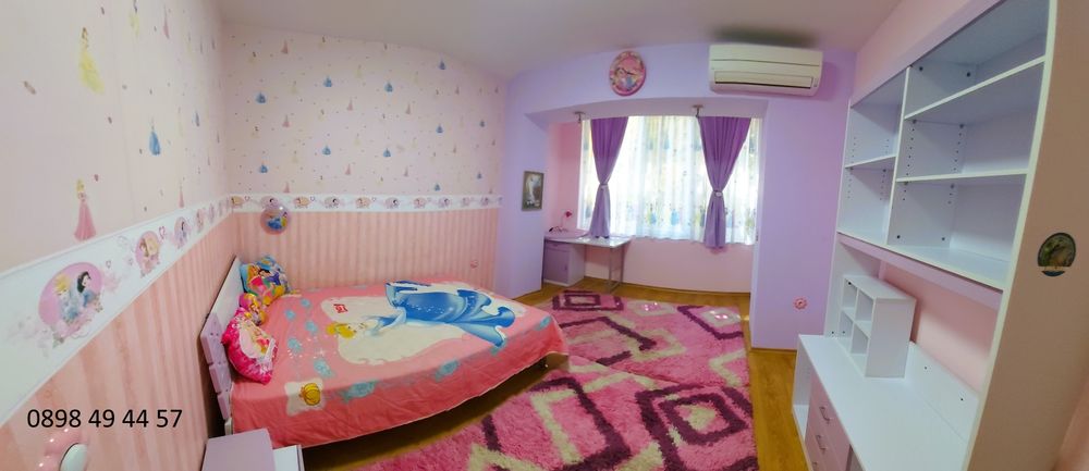 Дава се под наем Тристаен апартамент в Пловдив, Коматевски възел - 75 кв.м за 510 € - Снимка #9