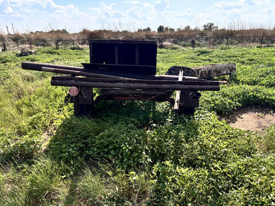 Продам прицеп самодельный